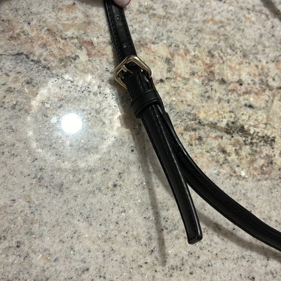 Kate Spade Leather Embossed Logo Crossbody - Picture 13 of 13